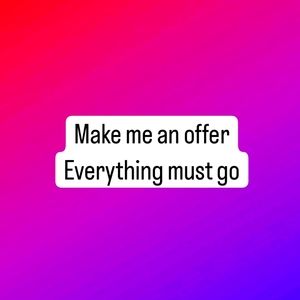 Clothes jewelry shoes